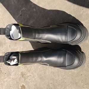 Ganni Chelsea boots‎ size eu 37